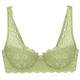 Triumph - Triumph Amourette Bügel-BH mit Elastikspitze, in Größe 075 bis 095, in Cup A, in Farbe PISTAZIE – Farbe PISTAZIE – Ansicht 7