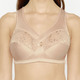 Soft-BH - Susa Zweierpack BH mit Unterbruststütze – Farbe 1X HAUT, 1X ANTHRAZIT – Ansicht 2 Soft-BH - Susa Zweierpack BH mit Unterbruststütze, in Größe 080 bis 115, in Cup D, in Farbe 1X HAUT, 1X ANTHRAZIT – Farbe 1X HAUT, 1X ANTHRAZIT – Ansicht 2
