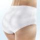 Slips - Sloggi 24/7-Dreierpack Slips – Farbe WEISS – Ansicht 1 Slips - Sloggi 24/7-Dreierpack Slips, in Größe 038 bis 050, in Farbe WEISS – Farbe WEISS – Ansicht 1