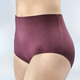 Slips - Fünferpack Slips mit Gummizug – Farbe BURGUND – Ansicht 2 Slips - Fünferpack Slips mit Gummizug, in Größe 040 bis 062, in Farbe MINT – Farbe BURGUND – Ansicht 2