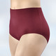 Slips - Fünferpack Slips mit Gummizug – Farbe BORDEAUX – Ansicht 2 Slips - Fünferpack Slips mit Gummizug, in Größe 040 bis 062, in Farbe MINT – Farbe BORDEAUX – Ansicht 2