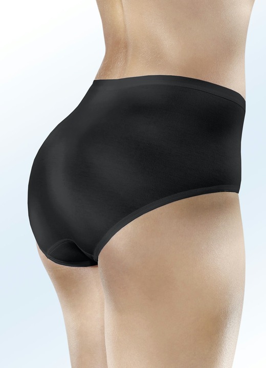 Slips - Viererpack Speidel Slips, in Größe 038 bis 050, in Farbe WEISS Ansicht 3