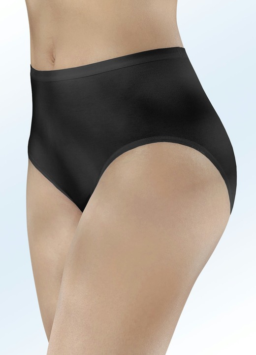 Slips - Viererpack Speidel Slips, in Größe 038 bis 050, in Farbe WEISS Ansicht 4