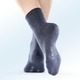 Strümpfe & Strumpfhosen - Sechserpack Socken mit weicher Innensohle – Farbe 2X BLAUTÖNE, 2X GRAUTÖNE, 2X SCHWARZ – Ansicht 1 Strümpfe & Strumpfhosen - Sechserpack Socken mit weicher Innensohle, in Größe 1 (Schuhgr. 35-38) bis 3 (Schuhgr. 43-46), in Farbe 2X BLAUTÖNE, 2X GRAUTÖNE, 2X SCHWARZ – Farbe 2X BLAUTÖNE, 2X GRAUTÖNE, 2X SCHWARZ – Ansicht 1