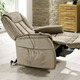 TV-Sessel / Relax-Sessel - TV-Sessel mit Motor und Aufstehhilfe, in Farbe BEIGE