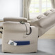 TV-Sessel / Relax-Sessel - TV-Sessel mit Motor und Aufstehhilfe, in Farbe BEIGE – Farbe BEIGE – Ansicht 3