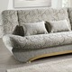 Schlafsofas - Schlafsofa mit komfortabler Polsterung, in Farbe GOLD – Farbe BEIGE – Ansicht 1