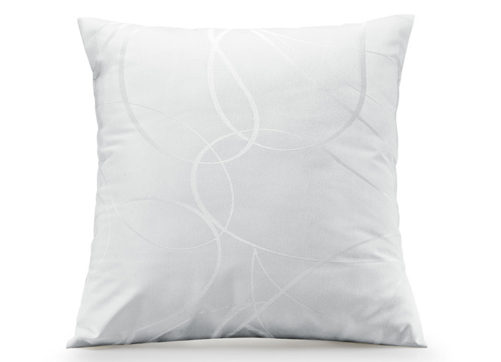 Tischdecken - Tisch- und Raumdekoration mit Fleckschutzversiegelung Ansicht 4 Tischdecken - Tisch- und Raumdekoration mit Fleckschutzversiegelung, in Größe 130 (Läufer, 40/150 cm) bis 404 (Kissenbezug, 40/ 40 cm), in Farbe CHAMPAGNER Ansicht 4