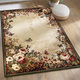 Klassisch - Brücken und Teppiche mit floralen Motiven, in Größe 111 (Brücke,60x110 cm) bis 282 (Teppich,200x290 cm), in Farbe BUNT – Farbe BUNT – Ansicht 1