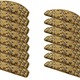 Läufer & Stufenmatten - Herrliche, gewebte Stufenmatten, in Größe 151 (Stufenmatten, 2er-Pack) bis 325 (Stufenmatten, 15er-Pack), in Farbe BEIGE