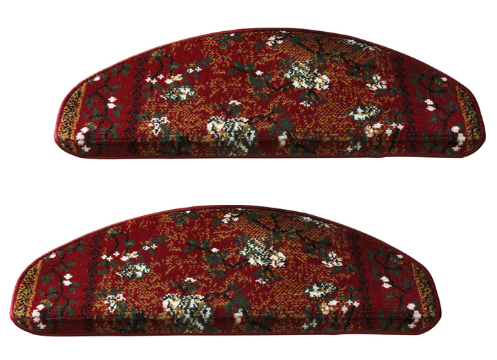 Läufer & Stufenmatten - Herrliche, gewebte Stufenmatten, in Größe 151 (Stufenmatten, 2er-Pack) bis 325 (Stufenmatten, 15er-Pack), in Farbe BEIGE Ansicht 5