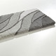 Badgarnituren - Kleine Wolke Badgarnitur in Table Tuft Qualität – Farbe GRAU – Ansicht 1 Badgarnituren - Kleine Wolke Badgarnitur in Table Tuft Qualität, in Größe 100 (Vorleger halbrund, 50/ 80 cm) bis 112 (WC-Deckelbezug, 47/ 50 cm), in Farbe BEIGE – Farbe GRAU – Ansicht 1