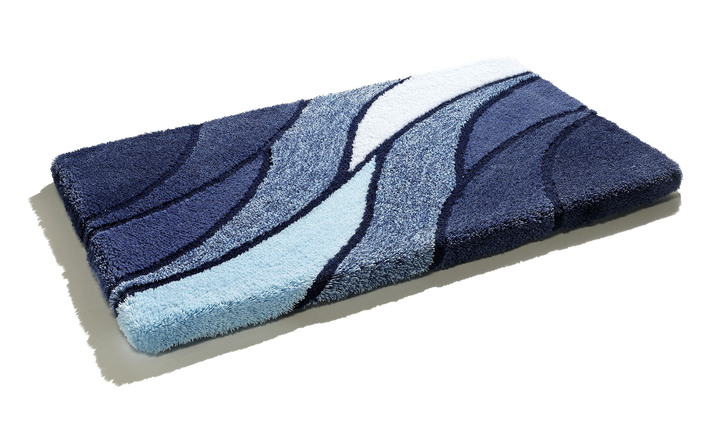 Badgarnituren - Kleine Wolke Badgarnitur in Table Tuft Qualität Ansicht 21 Badgarnituren - Kleine Wolke Badgarnitur in Table Tuft Qualität, in Größe 100 (Vorleger halbrund, 50/ 80 cm) bis 112 (WC-Deckelbezug, 47/ 50 cm), in Farbe BEERE Ansicht 21