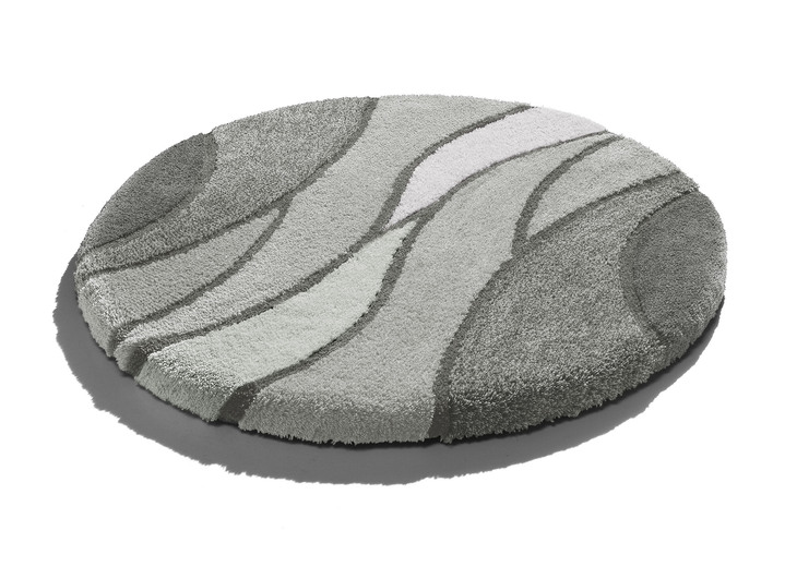 Badgarnituren - Kleine Wolke Badgarnitur in Table Tuft Qualität Ansicht 28 Badgarnituren - Kleine Wolke Badgarnitur in Table Tuft Qualität, in Größe 100 (Vorleger halbrund, 50/ 80 cm) bis 112 (WC-Deckelbezug, 47/ 50 cm), in Farbe BEIGE Ansicht 28