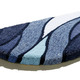 Badgarnituren - Kleine Wolke Badgarnitur in Table Tuft Qualität – Farbe BLAU – Ansicht 1 Badgarnituren - Kleine Wolke Badgarnitur in Table Tuft Qualität, in Größe 100 (Vorleger halbrund, 50/ 80 cm) bis 112 (WC-Deckelbezug, 47/ 50 cm), in Farbe BEIGE – Farbe BLAU – Ansicht 1