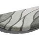 Badgarnituren - Kleine Wolke Badgarnitur in Table Tuft Qualität – Farbe GRAU – Ansicht 3 Badgarnituren - Kleine Wolke Badgarnitur in Table Tuft Qualität, in Größe 100 (Vorleger halbrund, 50/ 80 cm) bis 112 (WC-Deckelbezug, 47/ 50 cm), in Farbe BEIGE – Farbe GRAU – Ansicht 3