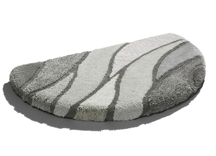 Badgarnituren - Kleine Wolke Badgarnitur in Table Tuft Qualität Ansicht 26 Badgarnituren - Kleine Wolke Badgarnitur in Table Tuft Qualität, in Größe 100 (Vorleger halbrund, 50/ 80 cm) bis 112 (WC-Deckelbezug, 47/ 50 cm), in Farbe BEERE Ansicht 26