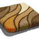 Badgarnituren - Kleine Wolke Badgarnitur in Table Tuft Qualität – Farbe BEIGE – Ansicht 9 Badgarnituren - Kleine Wolke Badgarnitur in Table Tuft Qualität, in Größe 100 (Vorleger halbrund, 50/ 80 cm) bis 112 (WC-Deckelbezug, 47/ 50 cm), in Farbe BEIGE – Farbe BEIGE – Ansicht 9