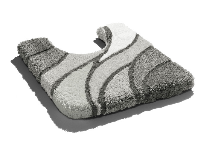 Badgarnituren - Kleine Wolke Badgarnitur in Table Tuft Qualität Ansicht 30 Badgarnituren - Kleine Wolke Badgarnitur in Table Tuft Qualität, in Größe 100 (Vorleger halbrund, 50/ 80 cm) bis 112 (WC-Deckelbezug, 47/ 50 cm), in Farbe BEIGE Ansicht 30