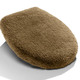 Badgarnituren - Kleine Wolke Badgarnitur in Table Tuft Qualität – Farbe BEIGE – Ansicht 1 Badgarnituren - Kleine Wolke Badgarnitur in Table Tuft Qualität, in Größe 100 (Vorleger halbrund, 50/ 80 cm) bis 112 (WC-Deckelbezug, 47/ 50 cm), in Farbe BEIGE – Farbe BEIGE – Ansicht 1