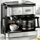 Kaffee-Vollautomaten & Espressomaschinen - De’Longhi Kaffee-/Espressomaschine BCO411.B/BCO421.S – Farbe EDELSTAHL Kaffee-Vollautomaten & Espressomaschinen - De’Longhi Kaffee-/Espressomaschine BCO411.B/BCO421.S, in Farbe SCHWARZ