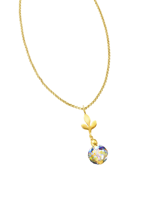 - Anhänger mit Kette, in Farbe  Ansicht 2