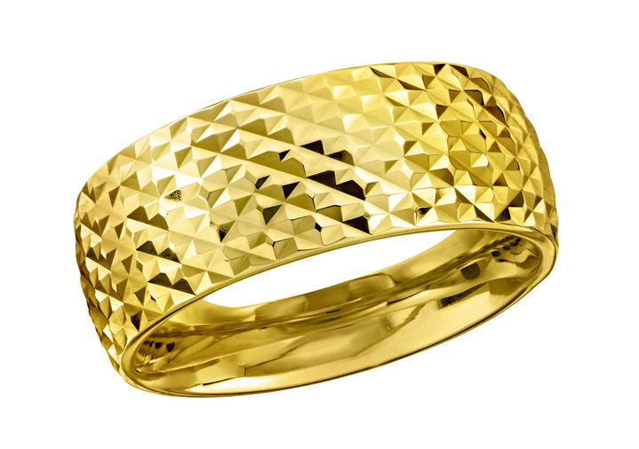 Ringe - Diamantierter Damenring, in Größe 160 bis 220, in Farbe  Ansicht 2