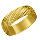 Ringe - Wunderschöner Partnerring in Gold, in Größe 160 bis 240, in Farbe  – Ansicht 2