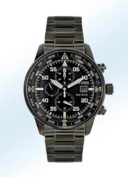 Citizen flieger sales