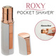Haarentfernung - Haarentferner Roxy Pocket Shaver, in Farbe WEISS/GOLD – Farbe WEISS/GOLD – Ansicht 2