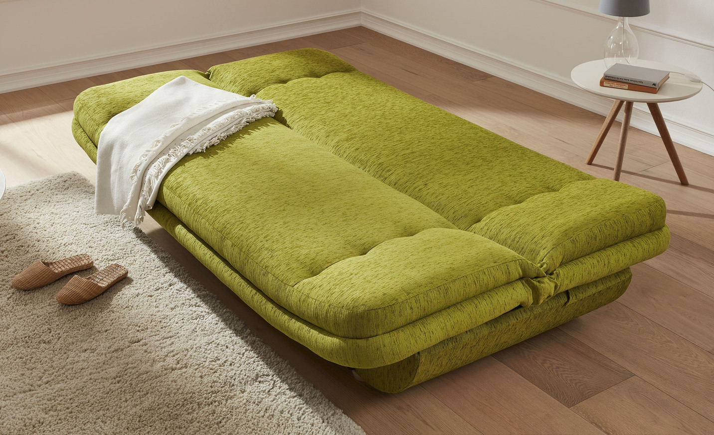  Klick-Klack-Sofa mit Bettkasten - Polsterm bel BADER