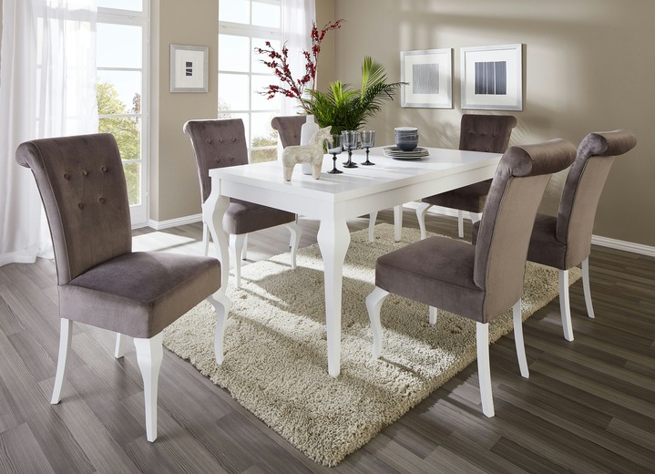 Esszimmermobel Aus Buchenholz Tische Bader