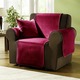 Sessel- & Sofaüberwürfe - Edel und angenehm: Rutschfeste Wohnaccessoires für Sie! – Farbe BORDEAUX – Ansicht 1 Sessel- & Sofaüberwürfe - Edel und angenehm: Rutschfeste Wohnaccessoires für Sie!, in Größe 101 (Sesselschoner 50x150 cm) bis 905 (2 Kissenbezüge, je 40x 40 cm), in Farbe BRAUN – Farbe BORDEAUX – Ansicht 1