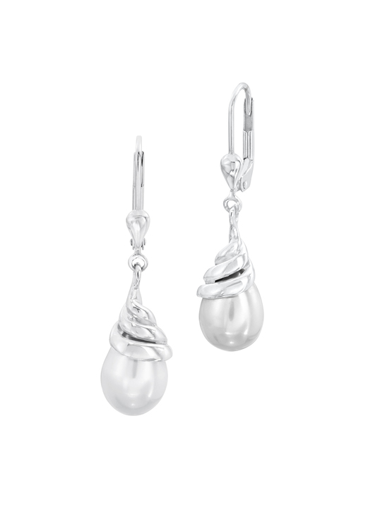 Ohrschmuck - Wundervolle Ohrringe in Tropfenform, in Farbe  Ansicht 2