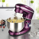 Küchengeräte - Küchenmaschine mit Planetenrührwerk, in Farbe BEERE