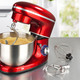 Küchengeräte - Küchenmaschine mit Planetenrührwerk, in Farbe BEERE