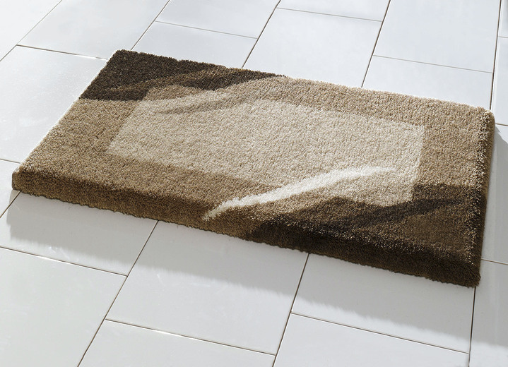 Heimtextilien - Besonders weiche Badgarnitur von Grund Ansicht 8 Heimtextilien - Besonders weiche Badgarnitur von Grund, in Größe 100 (Vorleger halbrd., 50/ 80 cm) bis 112 (WC-Deckelbezug, 47/ 50 cm), in Farbe TÜRKIS Ansicht 8