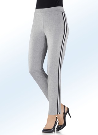 Angesagte Hose im Joggpant-Style