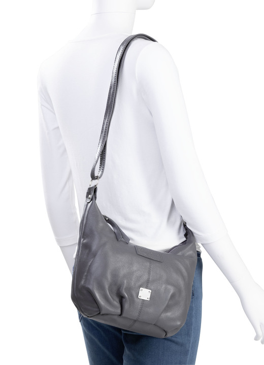 Taschen - Laurina, Tasche, Damen, ein verstellbarer Umhängeriemen, in Farbe WEISS Ansicht 12