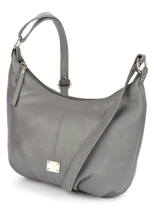 Taschen - Laurina, Tasche, Damen, ein verstellbarer Umhängeriemen, in Farbe WEISS Ansicht 9