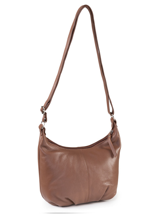 Taschen - Laurina, Tasche, Damen, ein verstellbarer Umhängeriemen, in Farbe WEISS Ansicht 7