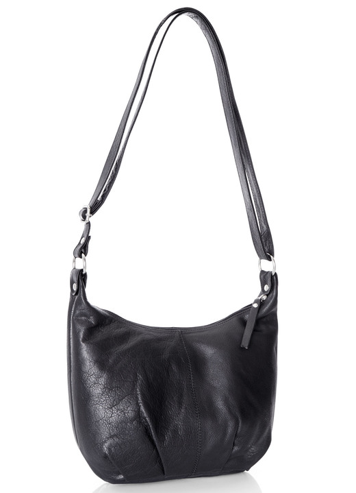 Taschen - Laurina, Tasche, Damen, ein verstellbarer Umhängeriemen, in Farbe WEISS Ansicht 14