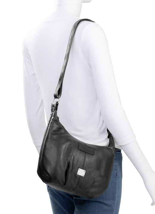 Taschen - Laurina, Tasche, Damen, ein verstellbarer Umhängeriemen, in Farbe WEISS Ansicht 15