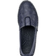 Slipper & Schnürschuhe - Andrea Conti, leichte Damen-Slipper, mit Gummizug – Farbe MARINE – Ansicht 2 Slipper & Schnürschuhe - Andrea Conti, leichte Damen-Slipper, mit Gummizug, in Größe 036 bis 041, in Farbe ROT – Farbe MARINE – Ansicht 2