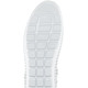 Slipper & Schnürschuhe - Gemini, bequeme Damen-Slipper, Weite G, mit herausnehmbarem Fußbett – Farbe WEISS – Ansicht 4 Slipper & Schnürschuhe - Gemini, bequeme Damen-Slipper, Weite G, mit herausnehmbarem Fußbett, in Größe 036 bis 042, in Farbe JEANS – Farbe WEISS – Ansicht 4