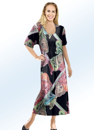 Kaftan in Schlupfform