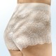 Slips - Dreierpack Pants aus Elastikspitze – Farbe 2X PUDER, 1X WEISS – Ansicht 1 Slips - Dreierpack Pants aus Elastikspitze, in Größe 070 bis 105, in Farbe 2X SCHWARZ, 1X WEISS – Farbe 2X PUDER, 1X WEISS – Ansicht 1