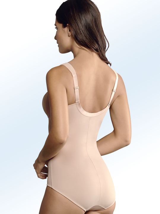 Korseletts - Anita-Entlastungs-Hosenkorselett, in Größe 075 bis 110, in Cup B, in Farbe BLAUGRAU Ansicht 7