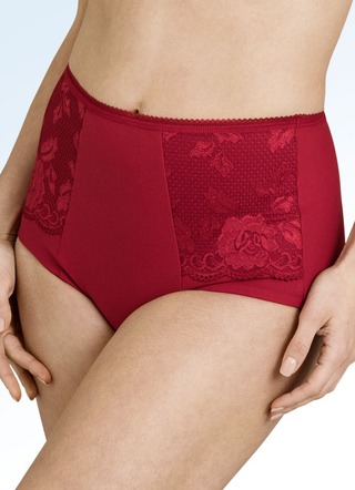 Strumpfhalter miederhose mit Mieder meiner