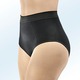 Slips - Fünferpack Formslips mit verstärkter Bauchpartie, in Größe 038 bis 056, in Farbe 3X SCHWARZ, 2X WEISS – Farbe 3X SCHWARZ, 2X WEISS – Ansicht 1